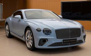 Bentley Continental GT (UAE) '2020